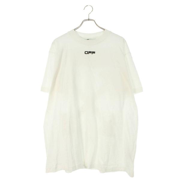 オフホワイト OFF-WHITE 20SS OMAA038S20185003 サイズ:S エアポート...