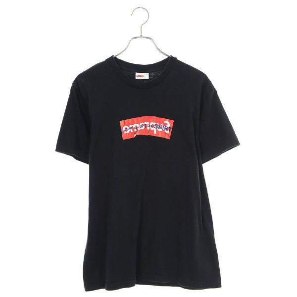 シュプリーム SUPREME コムデギャルソンシャツ 17SS Box Logo Tee サイズ:M...