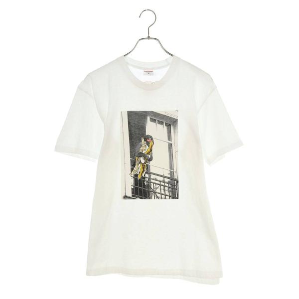 シュプリーム SUPREME 20AW Antihero Balcony Tee サイズ:M アンタ...