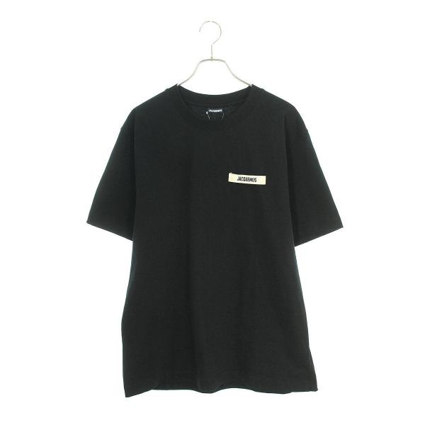 ジャックムス JACQUEMUS 24SS 245JS208-2125 サイズ:XXL ロゴパッチT...