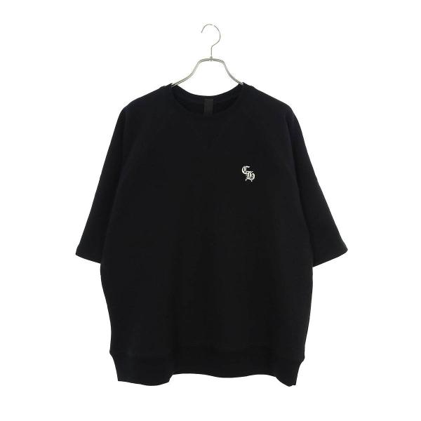 クロムハーツ Chrome Hearts SLO RIDE サイズ:XL CH刺繍半袖スウェットTシ...