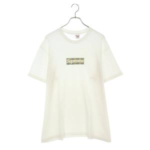 Supreme（シュプリーム） Tシャツ 2001 サイズ:M ペイズリーボックス 
