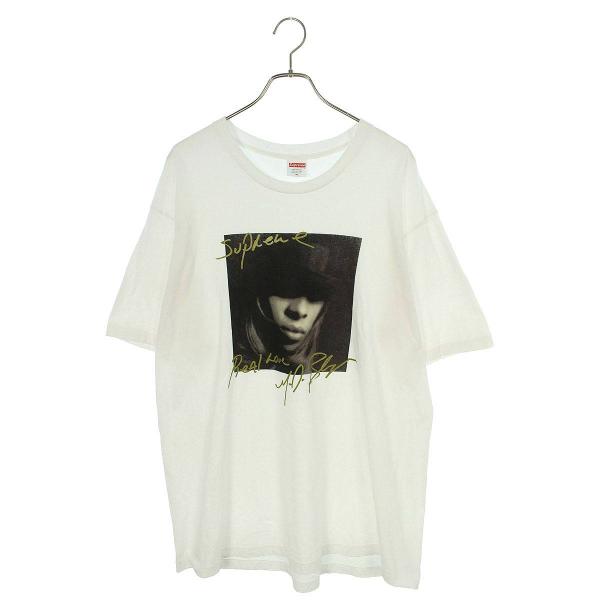 シュプリーム SUPREME 19AW Mary J. Blige Tee サイズ:XL メアリージ...