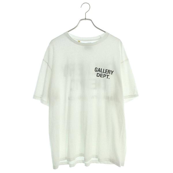 ギャラリーデプト GALLERY DEPT 24SS VST1030 WHITE サイズ:XL ロゴ...