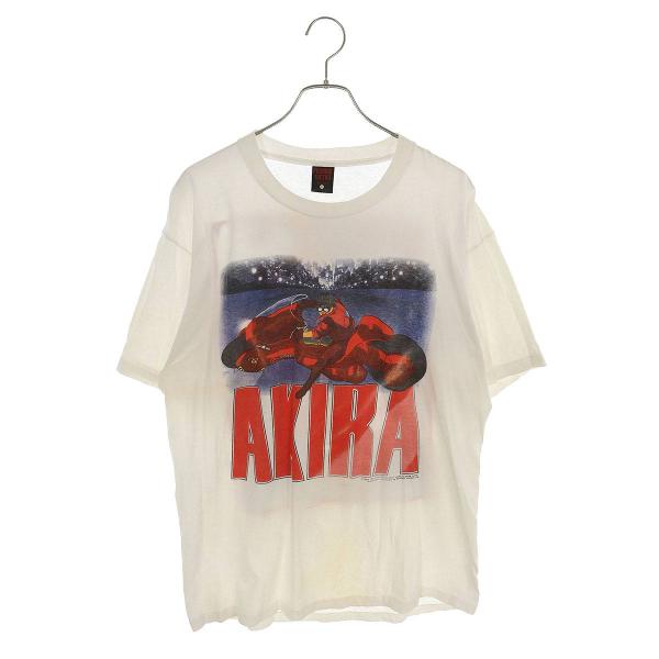 ヴィンテージ VINTAGE AKIRA/アキラ サイズ:L バイクプリントTシャツ 中古 FK04