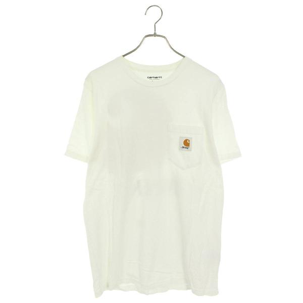 ユーケーカーハート UKCARHARTT アウェイク 20SS サイズ:M ロゴプリントTシャツ 中...