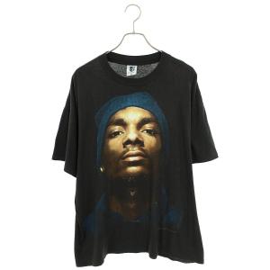 ヴィンテージ VINTAGE サイズ:XL SNOOP DOGGプリントTシャツ 中古 SB01｜rinkan