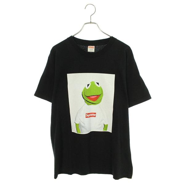 シュプリーム SUPREME 08SS Kermit The Frog Tee サイズ:L カーミッ...