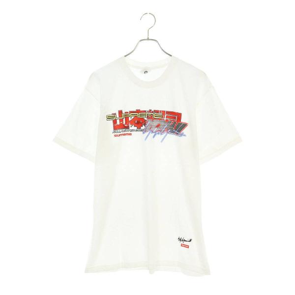 シュプリーム SUPREME Yohji Yamamoto Game Over Tee サイズ:M ...