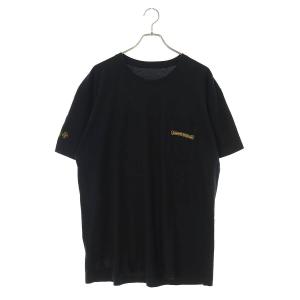 クロムハーツ Chrome Hearts CH T-SHRT/1 サイズ:XL CHプラスバックプリントTシャツ 中古 OS06｜rinkan