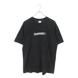 シュプリーム SUPREME Motion Logo Tee サイズ:M モーションロゴTシャツ 中古 BS99｜rinkan