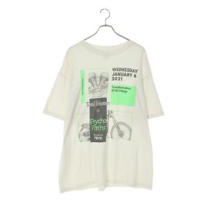 SAINT Mxxxxxx（セントマイケル） Tシャツ サイズ:XL 25SS SM-HR8-0000