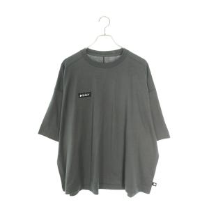 ニュルド nuldo 24SS BLATTINO-03-A サイズ:FREE ボックスロゴTシャツ 