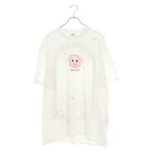 ヴェトモン サイズ:XS 25SS UE54TR320G SCRIBBLED-T スクリブルド