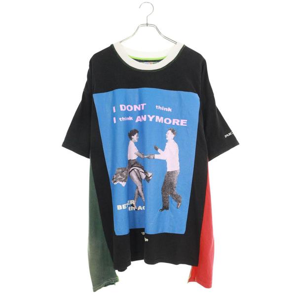 ベターウィズエイジ サイズ:XXL Jimmy 3 Panel Tee ジミーパネルTシャツ 中古 ...
