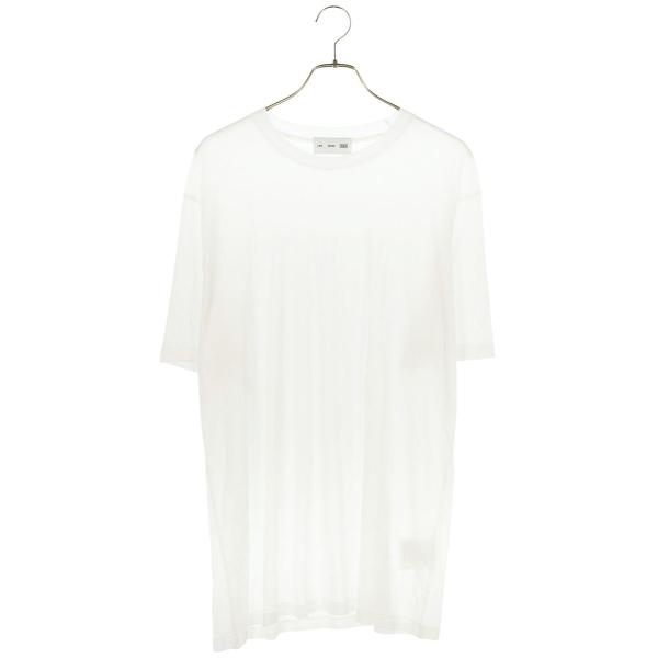 ポストアーカイブファクション サイズ:L バックロゴプリントTシャツ 中古 BS55