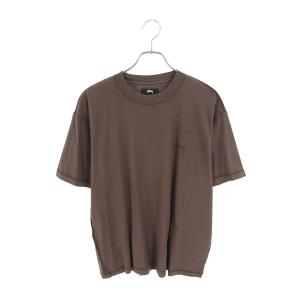 ステューシー サイズ:S LAZY SS TEE 1140283 インサイドアウトTシャツ 中古 BS99