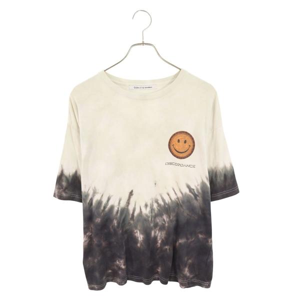 チルドレンオブザディスコーダンス サイズ:1 COTDCS-250F バックプリントタイダイTシャツ...