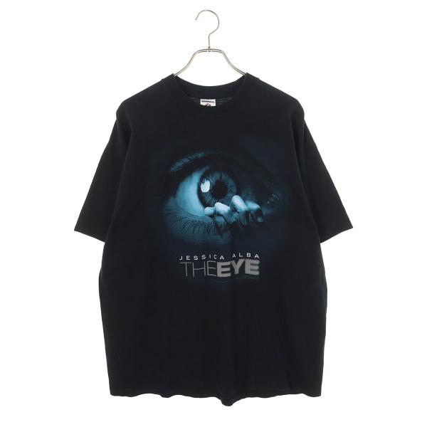 ヴィンテージ サイズ:XL the EYE ザアイ グラフィックプリントTシャツ 中古 BS99