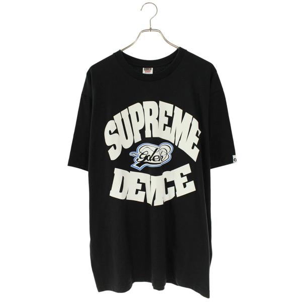 シュプリーム Tシャツ グッドイナフ サイズ:L 25SS GOODENOUGH Device TE...