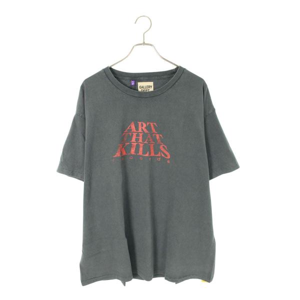 ギャラリーデプト サイズ:XL 25AW TFL10292 メッセージプリントTシャツ 新古品 SB...