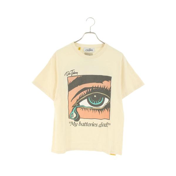 ギャラリーデプト サイズ:S Doc Johnson ロゴプリントTシャツ 中古 OM10