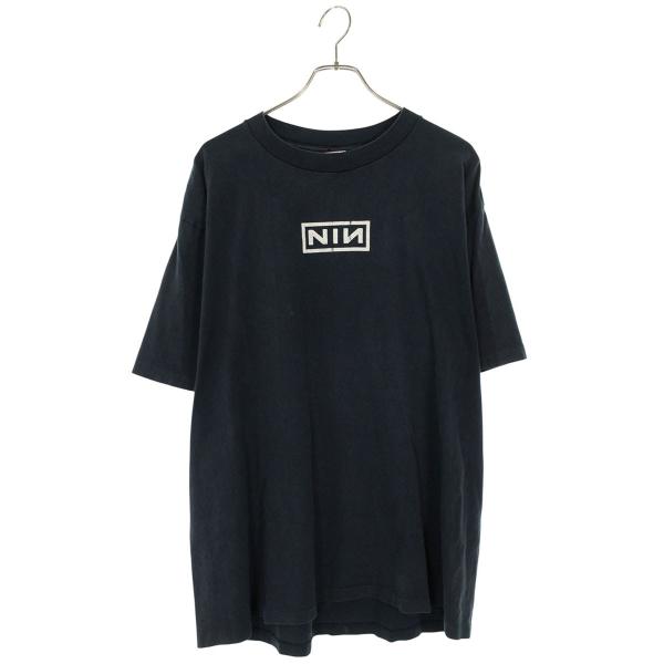 ヴィンテージ サイズ:XL 90s NINE INCH NAILS ナインインチネイルズ ボックスロ...