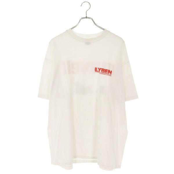 ヴィンテージ サイズ:XL 90s MAXELL マクセル カンパニープリントTシャツ 中古 BS9...