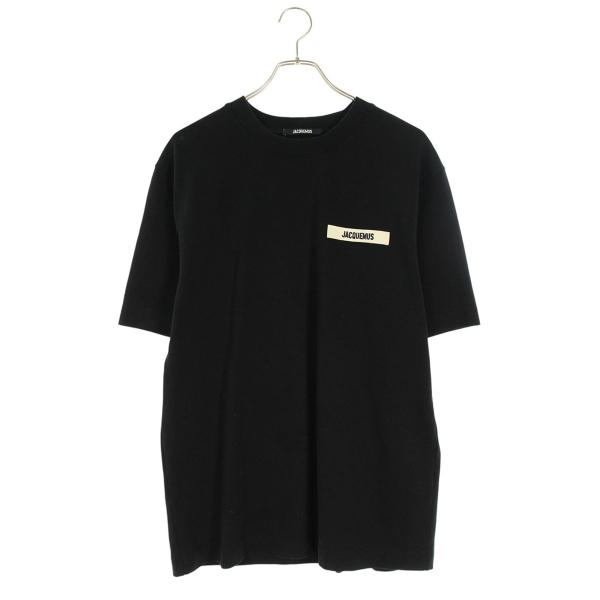 ジャックムス サイズ:M 25SS 245JS208 ロゴTシャツ 中古 BS99