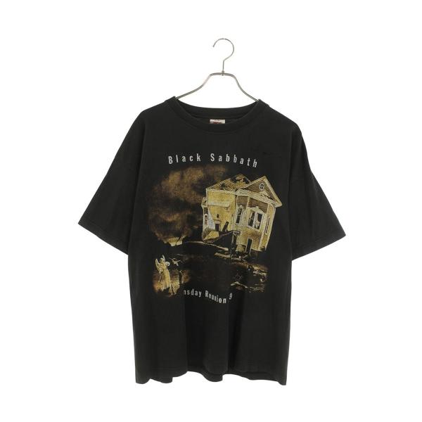 ヴィンテージ サイズ:XL Black Sabbath Reunion TourTシャツ 中古 BS...