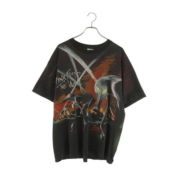 ヴィンテージ サイズ:XL 90s PINK FLOYD ピンクフロイド THE WALLTシャツ ...