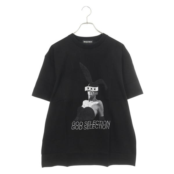ゴッドセレクショントリプルエックス Tシャツ サイズ:M GX-S25-ST-14 フォトプリントT...