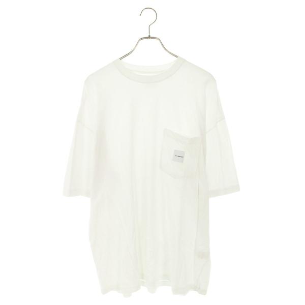 クーティー サイズ:M Open End Yarn Error Fit S S Tee チェストポケ...
