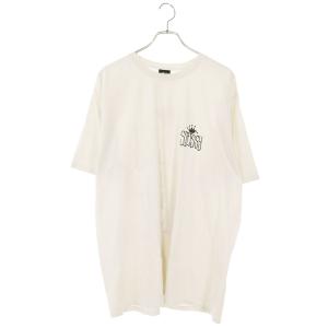 ステューシー サイズ:L Crown International Pigment Dyed Tee クラウンロゴTシャツ 中古 BS99
