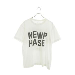 サカイ サイズ:2 20-0167S NEWPHASEプリントTシャツ 中古 BS99