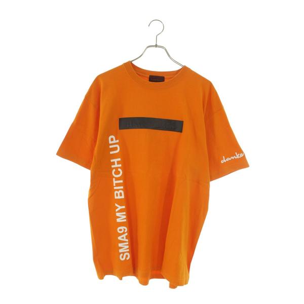 ダンケシェーン サイズ:FREE 18S-CSS172-DS ロゴプリントTシャツ 中古 BS99