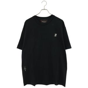 オーデマピゲ カクタスジャック サイズ:L ロゴ刺繍Tシャツ 中古 BS99