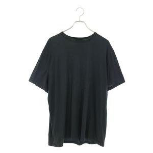 メゾンマルジェラ サイズ:L 23SS S50GC0684 カレンダーロゴ刺繍Tシャツ 中古 SB01