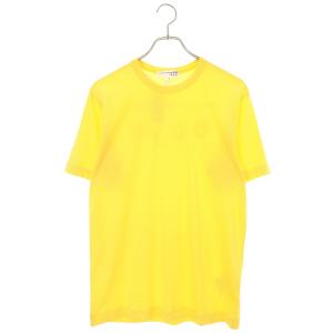 コムデギャルソンシャツボーイズ サイズ:M S27908 バックロゴプリントTシャツ 中古 BS99