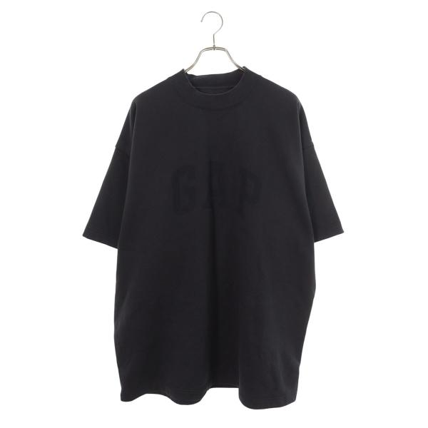イージー ギャップ サイズ:M バックプリントオーバーサイズTシャツ 中古 BS99