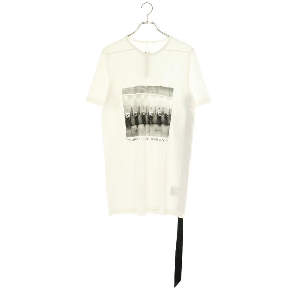 ダークシャドウ サイズ:XS DU01F4250-RNEP4P フォトプリントTシャツ 中古 SB0...
