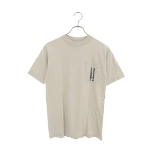 クロムハーツ サイズ:S CH T-SHRT 3 インテクチュアルギャラリー限定スタープリントオールドTシャツ 中古 SJ02