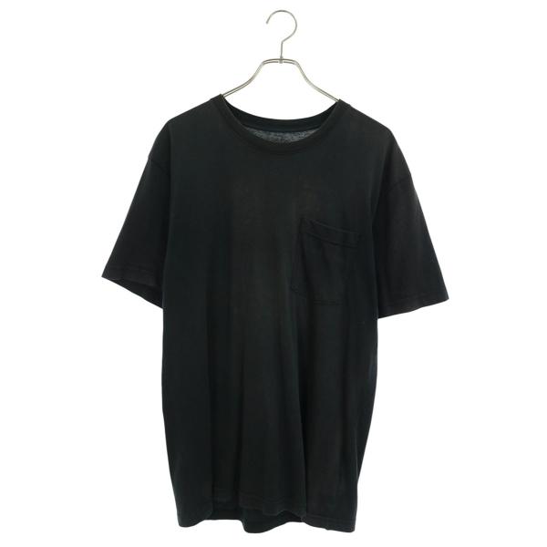 クロムハーツ サイズ:L CH T-SHRT 1 ヴァインダガーバックプリントTシャツ 中古 SS0...