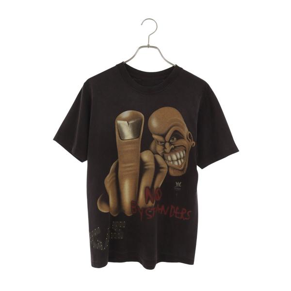 トラヴィススコット サイズ:S ×WWE Stone Cold Steve Tee ヒューマンプリン...