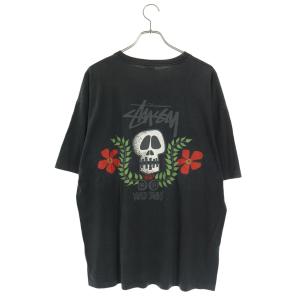 ステューシー サイズ:XL オールド スカルフ...の詳細画像1
