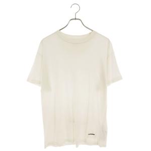ジルサンダープラス サイズ:M J47GC0001 3パックTシャツ 中古 BS99