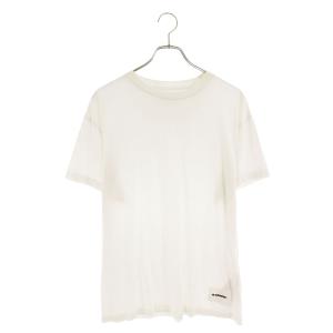 ジルサンダープラス サイズ:M J47GC0001 3パックTシャツ 中古 BS99