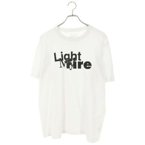 サカイ サイズ:4 22-0359S Light My FireプリントTシャツ 中古 BS99