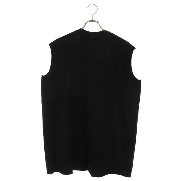 リックオウエンス サイズ:XS RU01D3160-BA タープタンクトップ 中古 BS99