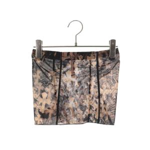 クロムハーツ サイズ:XS クロス総柄シアーチューブトップ 中古 SJ02